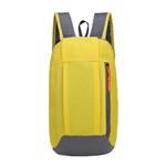 10L lichtgewicht opvouwbare rugzak unisex - waterdichte ultralichte buitentas reiswandelpakket