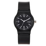 Candy Jelly horloge voor dames - waterdicht siliconen quartz studentenhorloge