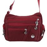 Crossbody schoudertas voor dames - Messenger reishandtas waterdicht nylon