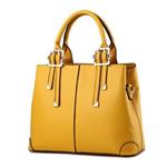 Designer luxe draagtas - casual schoudertas PU-leer grote capaciteit