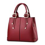 Designer luxe draagtas - casual schoudertas PU-leer grote capaciteit