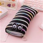 Creative Caterpillar Zipper Etui - Schooltas Pennenhouder Case Pouch voor Kinderen Studenten
