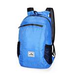 20L lichtgewicht opvouwbare rugzak unisex - waterdichte ultralichte buitentas reiswandelpakket