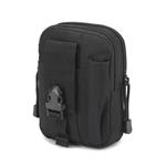Militair tactisch heuptasje voor heren - Riemzakje Kleine zak Running Travel Camping Bag
