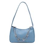Dames luxe designer handtas - retro dames schoudertas baguette tas nylon portemonnee