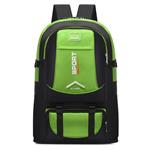 60L Outdoor Sport Rugzak - Waterdichte Klimmen Reisrugzak Camping Wandeltas