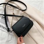 Kleine Crossbody Tas voor Dames Solid Flap - Schouder Designer Messenger Handtas Portemonnee