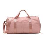 Outdoor waterdichte nylon sport sporttas voor dames met schoenenvak - Training Fitness reishandtas
