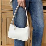 Handvattas voor dames - Retro handtas Schoudertas Koppeling Onderarm Vintage Subaxillary