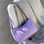 Handvattas voor dames - Retro handtas Schoudertas Koppeling Onderarm Vintage Subaxillary