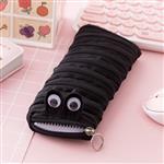 Creative Caterpillar Zipper Etui - Schooltas Pennenhouder Case Pouch voor Kinderen Studenten