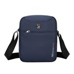 Waterdichte crossbodytas voor heren - Mini zakelijke schoudertas Travelling Messenger Sling Pack
