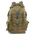 40L Camping Militaire Rugzak voor Heren - Tactische Leger Reistas Klimmen Wandelen Outdoor Rugzak