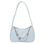 Kopie van Luxe designer handtas voor dames - Retro dames schoudertas Baguette tas nylon portemonnee