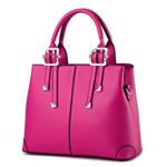 Designer luxe draagtas - casual schoudertas PU-leer grote capaciteit