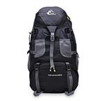 50L Outdoor Trekking Rugzak - Camping Wandelen Klimtas Waterdichte Bergbeklimmen Rugzak