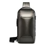 Borsttas met USB 3.0-oplaadpoort - Antidiefstalslot Waterdichte schoudertas Reistas