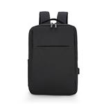 Anti-diefstal laptoprugzak voor heren - USB-oplaadpoort Waterdichte Oxford-schooltas