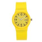 Candy Jelly horloge voor dames - waterdicht siliconen quartz studentenhorloge
