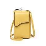 Dames Kleine Crossbody Schoudertas / Portemonnee - Mini Zadeltas Portemonnee Dames Clutch Portemonne