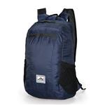 20L lichtgewicht opvouwbare rugzak unisex - waterdichte ultralichte buitentas reiswandelpakket