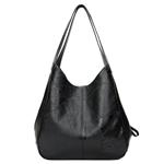 Vintage Handtas Voor Dames - Designer Luxe Schouder Handtas Vrouwelijke Top-handvat Mode
