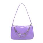 Dames luxe designer handtas - retro dames schoudertas baguette tas nylon portemonnee