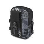 Militair tactisch heuptasje voor heren - Riemzakje Kleine zak Running Travel Camping Bag