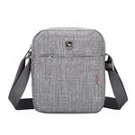 Waterdichte crossbodytas voor heren - Mini zakelijke schoudertas Travelling Messenger Sling Pack