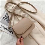 Kleine Crossbody Tas voor Dames Solid Flap - Schouder Designer Messenger Handtas Portemonnee