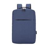 Anti-diefstal laptoprugzak voor heren - USB-oplaadpoort Waterdichte Oxford-schooltas