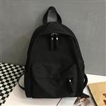 20L lichtgewicht opvouwbare rugzak unisex - canvas school ultralichte reistas