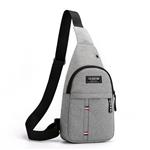 Crossbody-borsttas voor heren - Schouderriem Borsttas Messenger Travel Purse