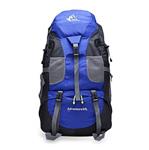 50L Outdoor Trekking Rugzak - Camping Wandelen Klimtas Waterdichte Bergbeklimmen Rugzak