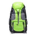 50L Outdoor Trekking Rugzak - Camping Wandelen Klimtas Waterdichte Bergbeklimmen Rugzak