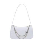 Dames luxe designer handtas - retro dames schoudertas baguette tas nylon portemonnee