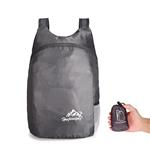 15L lichtgewicht opvouwbare rugzak unisex - ultralichte outdoor reisdagrugzak sport