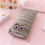 Creative Caterpillar Zipper Etui - Schooltas Pennenhouder Case Pouch voor Kinderen Studenten