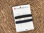 French Barrette set 10 - 10 cm speld / clip - meiden - dames – volwassenen