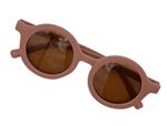 Kinder-zonnebril voor jongens/meisjes - kindermode - fashion - zonnebrillen - pink - (oud)roze
