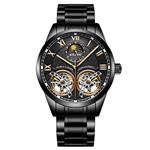 Luxury Watch for Men - Double Flywheel Mechanical Clock