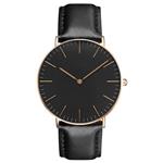 Minimalist Watch for Women - Luxury Quartz Clock Mesh Strap