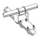 Schoftboomverhoger 10 cm compleet