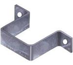 Kapbeugel vierkant 60 x 60 mm