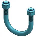 Draadbeugel M10 / 1,5