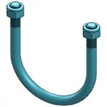 Draadbeugel M10 / 2,5