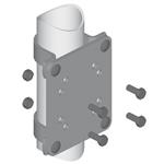 Tussenplaat voor drinkbak aan 3