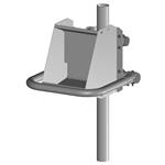 Montageset+beschermbeugel voor Suevia 500