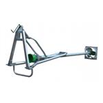 Aftakas mestmixer Buschmann 540 omw/min L=420 cm  + 3 punt