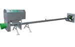 Elektrische mestmixer Buschmann 1795 m3/uur  L=420 cm